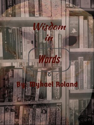 cover image of Wisdom in Words